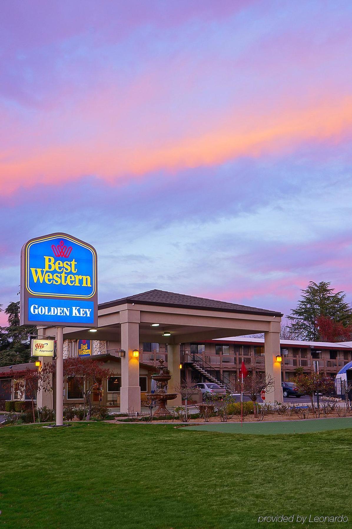 Best Western Golden Key Auburn Exterior photo