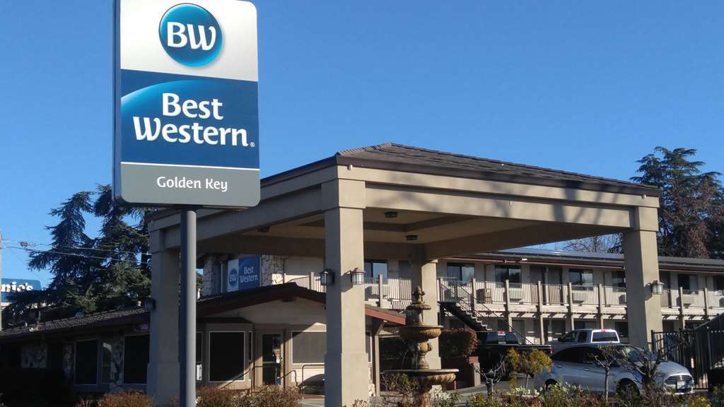 Best Western Golden Key Auburn Exterior photo