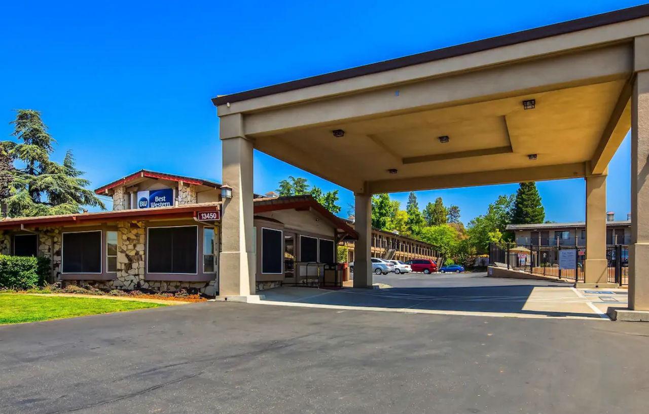 Best Western Golden Key Auburn Exterior photo